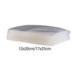 Maxbell 100 Pieces Vacuum Storage Seal Bag Clear Leakproof for Meats Food