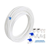 Maxbell Water Tube Connector Kit Fridge Hose Quick Connect Fittings Fridge Connector Style A