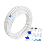 Maxbell Water Tube Connector Kit Fridge Hose Quick Connect Fittings Fridge Connector Style A
