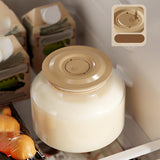 Maxbell Electric Yogurt Machine Glass Inner Container Home Use 1L Greek Yogurt Maker without Cups