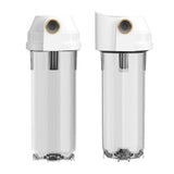 Maxbell Water Bottle Filter Effective Sturdy Replacement Professional 3/4 inch Inlet with Handle