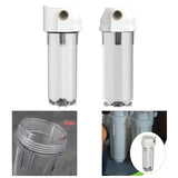 Maxbell Water Bottle Filter Effective Sturdy Replacement Professional 3/4 inch Inlet with Handle