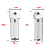 Maxbell Water Bottle Filter Effective Sturdy Replacement Professional 3/4 inch Inlet with Handle