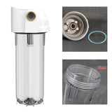 Maxbell Water Bottle Filter Effective Sturdy Replacement Professional 3/4 inch Inlet with Handle