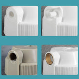 Maxbell Water Bottle Filter Effective Sturdy Replacement Professional 3/4 inch Inlet with Handle
