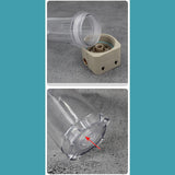 Maxbell Water Bottle Filter Effective Sturdy Replacement Professional 3/4 inch Inlet with Handle