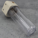 Maxbell Water Bottle Filter Effective Sturdy Replacement Professional 3/4 inch Inlet with Handle