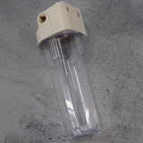 Maxbell Water Bottle Filter Effective Sturdy Replacement Professional 3/4 inch Inlet with Handle