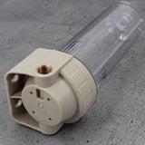 Maxbell Water Bottle Filter Effective Sturdy Replacement Professional 3/4 inch Inlet with Handle