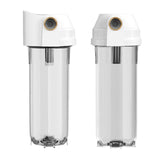 Maxbell Water Bottle Filter Effective Sturdy Replacement Professional 3/4 inch Inlet with Handle