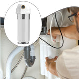 Maxbell Water Bottle Filter Effective Sturdy Replacement Professional 3/4 inch Inlet Universal