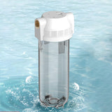 Maxbell Water Bottle Filter Effective Sturdy Replacement Professional 3/4 inch Inlet Universal