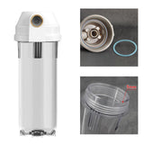 Maxbell Water Bottle Filter Effective Sturdy Replacement Professional 3/4 inch Inlet Universal