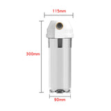 Maxbell Water Bottle Filter Effective Sturdy Replacement Professional 3/4 inch Inlet Universal