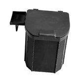 Maxbell Portable Toilet Foldable Camping Toilet for Adults Kids Men Women Long Trips