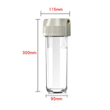 Maxbell Bottle Filter Home Appliance Sturdy Effective Replacement Professional Clear