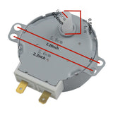 Maxbell Synchronous Motor Repairing Portable 4W Gal-5-30-td Oven Microwave Turntable