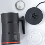 Maxbell Electric Milk Frother Electric Froth Maker for Chocolate Hot Chocolate Latte