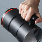 Maxbell Electric Milk Frother Electric Froth Maker for Chocolate Hot Chocolate Latte