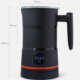 Maxbell Electric Milk Frother Electric Froth Maker for Chocolate Hot Chocolate Latte