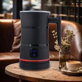 Maxbell Electric Milk Frother Electric Froth Maker for Chocolate Hot Chocolate Latte