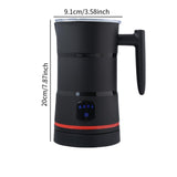 Maxbell Electric Milk Frother Electric Froth Maker for Chocolate Hot Chocolate Latte