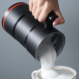 Maxbell Electric Milk Frother Electric Froth Maker for Chocolate Hot Chocolate Latte