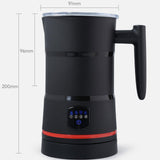 Maxbell Electric Milk Frother Easy to Clean Electric Froth Maker for Chocolate Latte