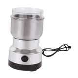 Maxbell Electric Coffee Grinder Portable Grain Mill Grinder for Camping Kitchen Nuts