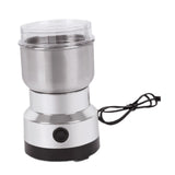 Maxbell Electric Coffee Grinder Portable Grain Mill Grinder for Camping Kitchen Nuts