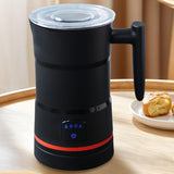 Maxbell Electric Milk Frother Handheld Electric Froth Maker for Latte Home