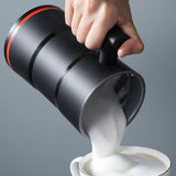 Maxbell Electric Milk Frother Handheld Electric Froth Maker for Latte Home
