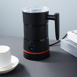 Maxbell Electric Milk Frother Handheld Electric Froth Maker for Latte Home