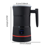Maxbell Electric Milk Frother Handheld Electric Froth Maker for Macchiato Latte Home