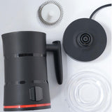Maxbell Electric Milk Frother Handheld Electric Froth Maker for Macchiato Latte Home
