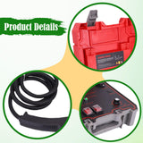 Maxbell Steam Cleaner Multi Purpose Portable Cleaning Device for Appliance Tank Tile