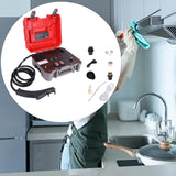 Maxbell Steam Cleaner Multi Purpose Portable Cleaning Device for Appliance Tank Tile