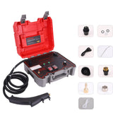 Maxbell Steam Cleaner Multi Purpose Portable Cleaning Device for Appliance Tank Tile