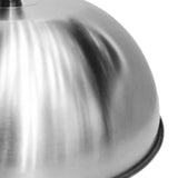 Maxbell Burger Cover Heavy Duty Cheese Melting Dome for Cooking Outdoor BBQ Barbecue 31cmx31cmx11.5cm