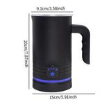 Maxbell Milk Frother Portable Handheld Electric Milk Steamer for Cream Matcha Coffee