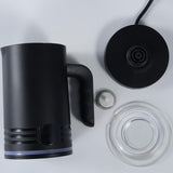 Maxbell Milk Frother Portable Automatic Milk Steamer for Chocolate Matcha Cappuccino