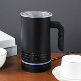 Maxbell Milk Frother Portable Automatic Milk Steamer for Chocolate Matcha Cappuccino