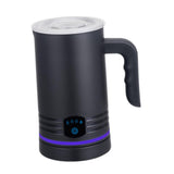 Maxbell Milk Frother Portable Automatic Milk Steamer for Chocolate Matcha Cappuccino