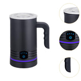 Maxbell Milk Frother Portable Automatic Milk Steamer for Chocolate Matcha Cappuccino
