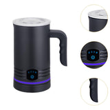 Maxbell Electric Milk Frother Portable Electric Milk Steamer for Cream Coffee Matcha