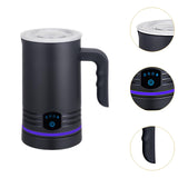 Maxbell Milk Frother Automatic Easy to Clean Milk Warmer for Cream Matcha Cappuccino
