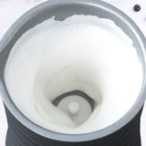 Maxbell Automatic Warm and Cold Foam Maker Milk Warmer for Chocolate Latte Macchiato