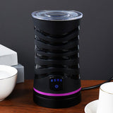 Maxbell Automatic Warm and Cold Foam Maker Milk Warmer for Chocolate Latte Macchiato