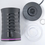 Maxbell Hot and Cold Milk Foamer Milk Warmer for Cappuccinos Hot Chocolate Macchiato