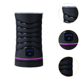 Maxbell Hot and Cold Milk Foamer Milk Warmer for Cappuccinos Hot Chocolate Macchiato
